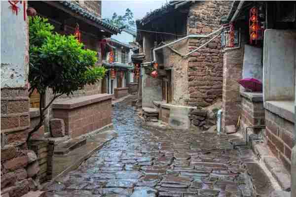 云南黑井古镇老街有什么好玩的 云南黑井古镇老街怎么坐车 云南黑井古镇老街有什么好玩的 云南黑井古镇老街怎么坐车