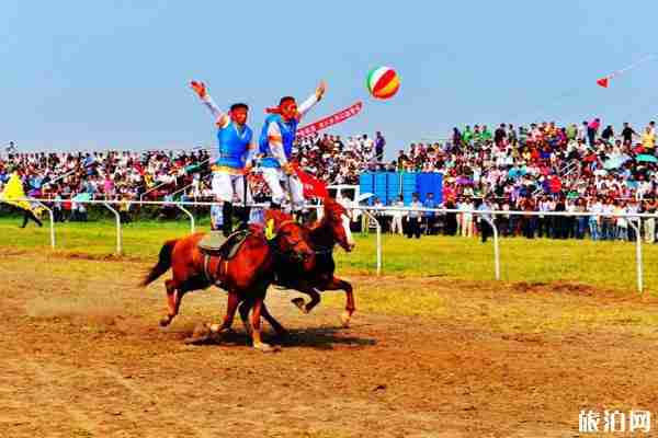 2019年818哲里木赛马节时间+地点+活动安排+看点+交通管制 2019年818哲里木赛马节时间+地点+活动安排+看点+交通管制