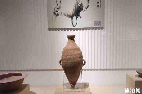 西安半坡遗址博物馆开放时间+门票 西安半坡遗址博物馆开放时间+门票