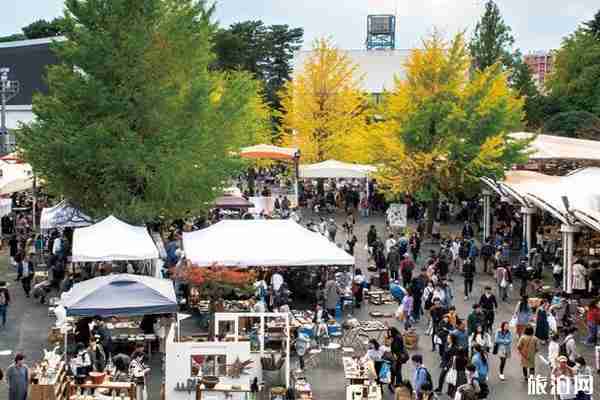东京古玩市场在哪里+时间+亮点 东京古玩市场在哪里+时间+亮点