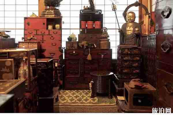 东京古玩市场在哪里+时间+亮点 东京古玩市场在哪里+时间+亮点