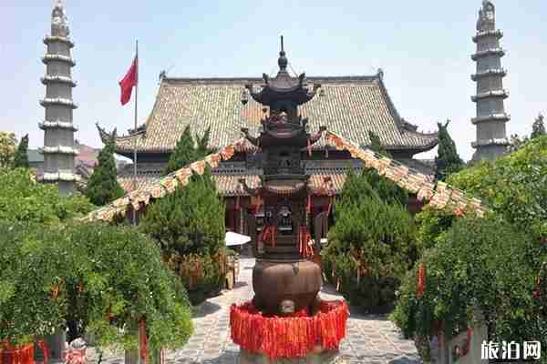 开封自驾游必去的人文景区