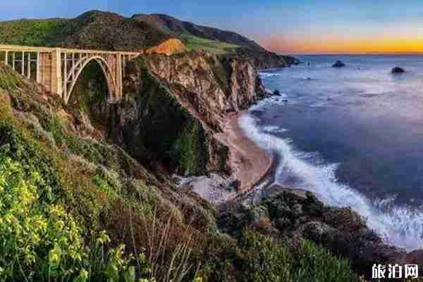 最美沿海自驾公路推荐