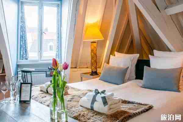 荷蘭酒店一晚上要花多少錢  有哪些性價比高的特色酒店
