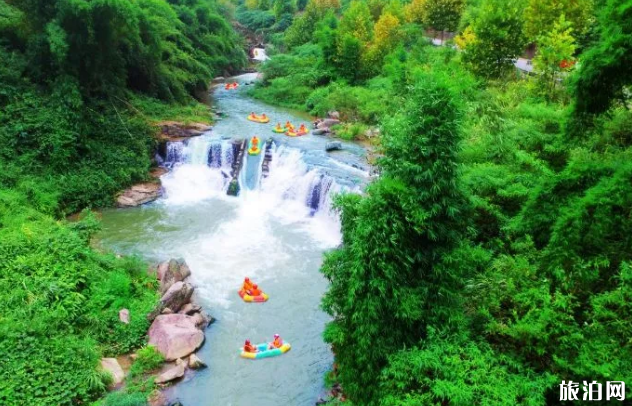 2019重慶漂流景點(diǎn)介紹（門票+開放時(shí)間+交通）