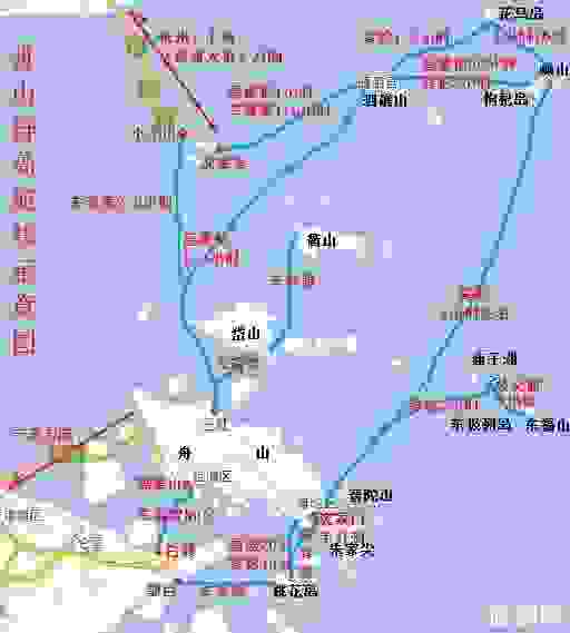 舟山群岛旅游攻略 舟山群岛哪个海岛最好玩