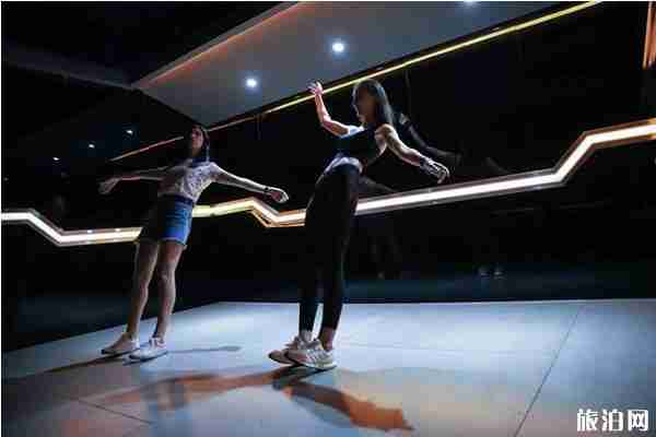 上海環(huán)球奇趣體驗館攻略