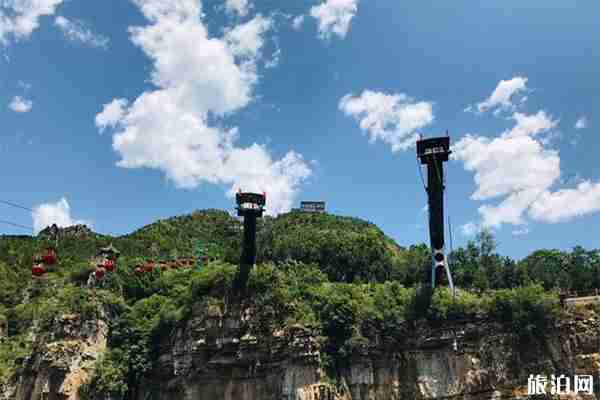 房山十渡風(fēng)景名勝區(qū)自駕游路線 交通推薦