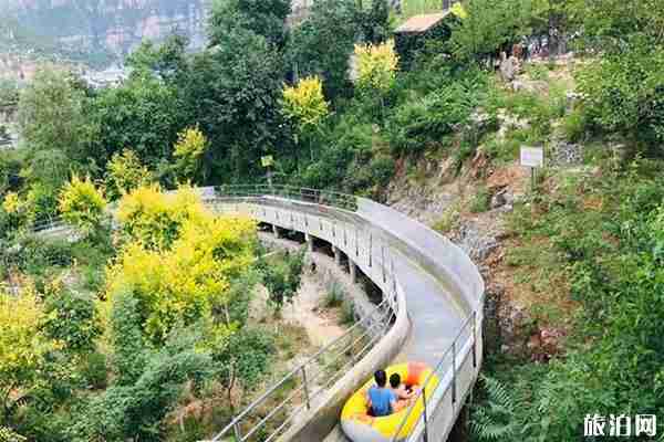 房山十渡風(fēng)景名勝區(qū)自駕游路線 交通推薦