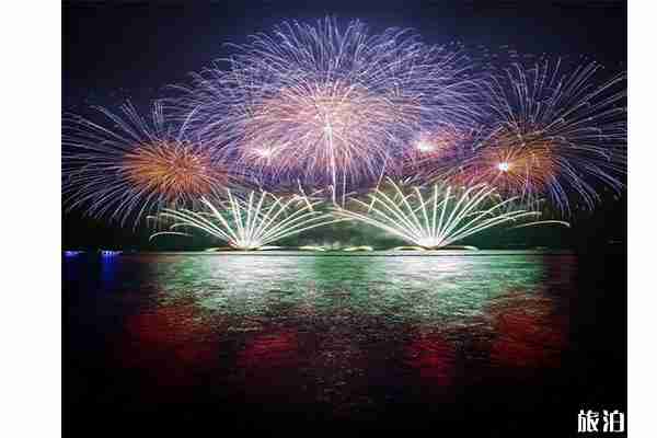无锡鼋头渚中秋烟花节门票多少钱 无锡鼋头渚中秋烟花节门票多少钱