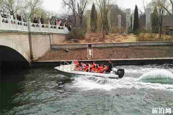 北京动物园游船多少钱 北京动物园游船多少钱
