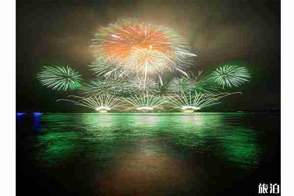 无锡鼋头渚中秋烟花节门票多少钱 无锡鼋头渚中秋烟花节门票多少钱