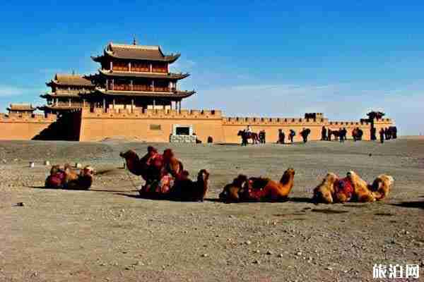 甘肃三到五天旅游路线推荐+景点介绍