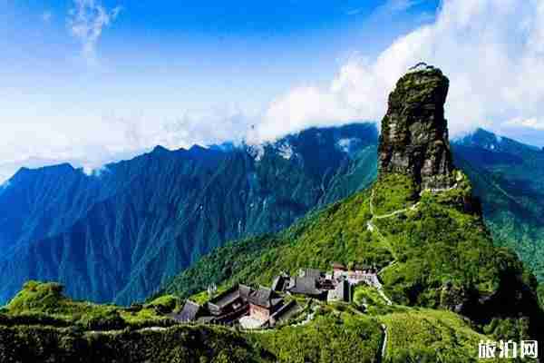 梵净山门票可以提前几天购买+游玩攻略2019 梵净山门票可以提前几天购买+游玩攻略2019