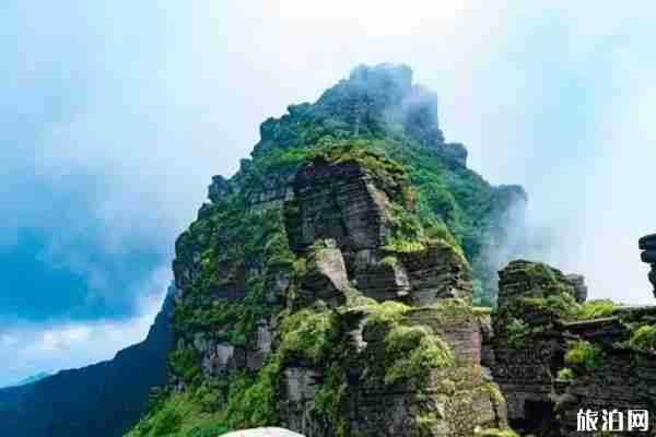 梵净山门票可以提前几天购买+游玩攻略2019 梵净山门票可以提前几天购买+游玩攻略2019