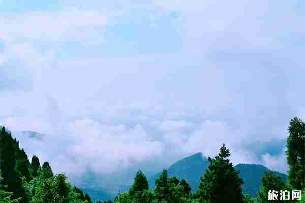 衡山徒步可以走那些路线 去衡山可以看什么