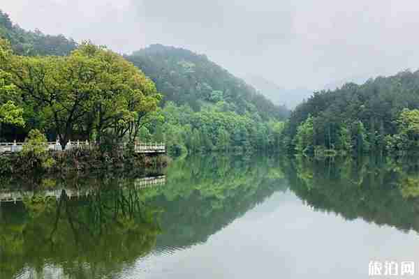 衡山徒步可以走那些路线 去衡山可以看什么