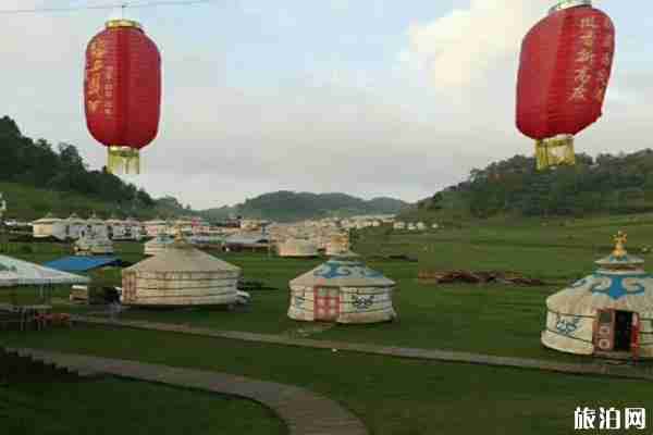 关山草原旅游路线推荐 关山草原旅游路线推荐