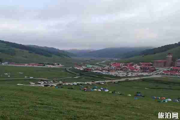 关山草原旅游路线推荐 关山草原旅游路线推荐