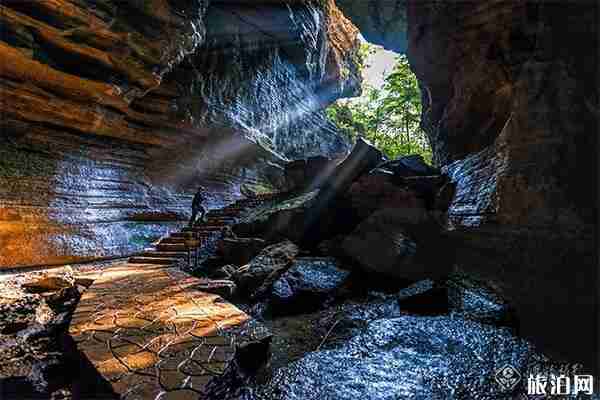 恩施梭布埡石林景區(qū)一日游攻略 恩施梭布埡石林景區(qū)一日游攻略