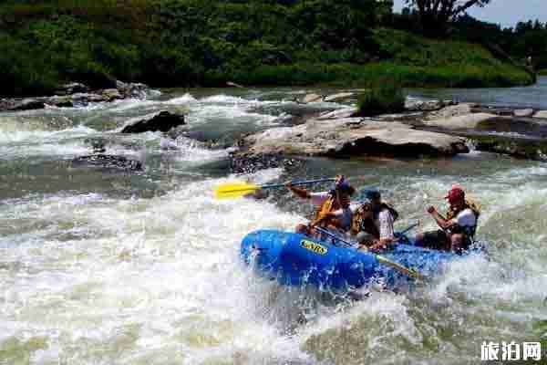 杭州桐廬雅魯漂流怎么樣  門票價(jià)格是多少