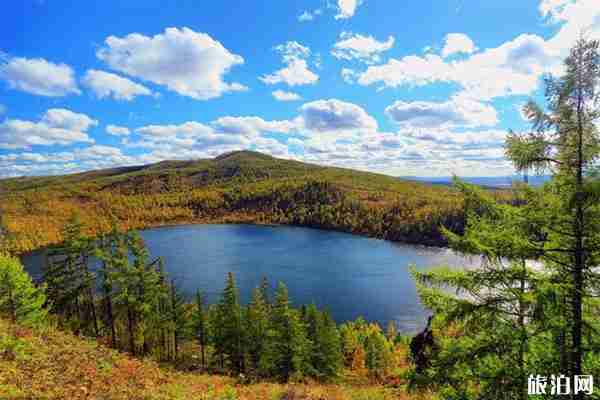 中國三大天池排名