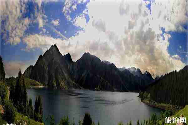 中國三大天池排名