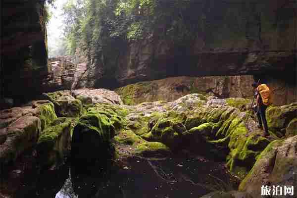利川清江古河床游玩攻略