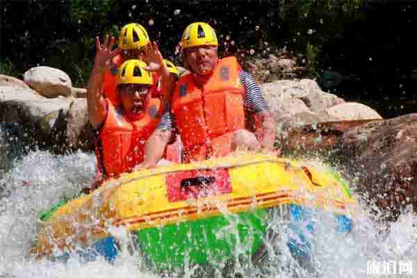 雙溪漂流在哪里  雙溪漂流門票價格是多少