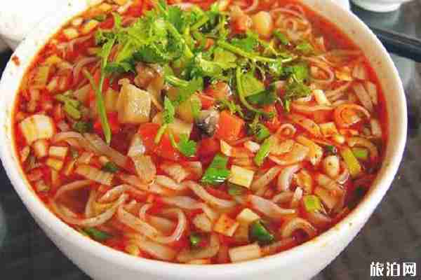 敦煌美食特色店推薦 敦煌有哪些好吃的 敦煌美食特色店推薦 敦煌有哪些好吃的