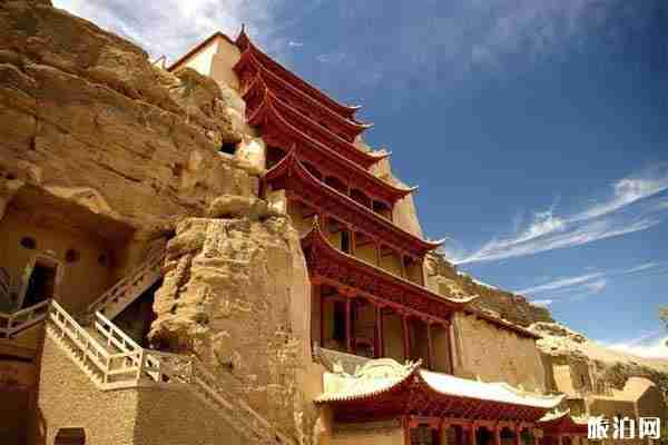 敦煌東線旅游游記+景點介紹 敦煌東線旅游游記+景點介紹