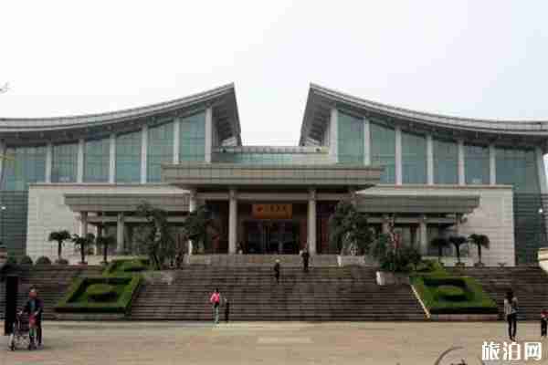 四川省博物館網上門票預約指南