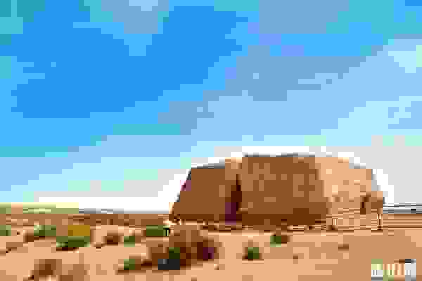 敦煌市區怎樣去雅丹地貌國家地質公園