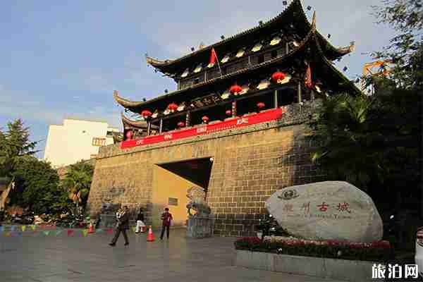 歙縣兩日游玩精華景點推薦 歙縣兩日游玩精華景點推薦