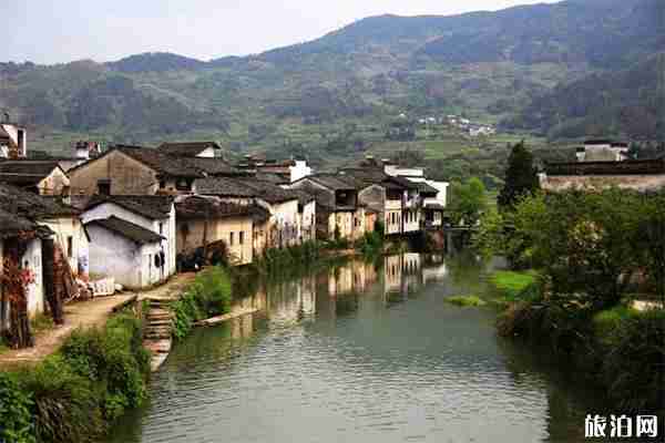 歙縣兩日游玩精華景點推薦