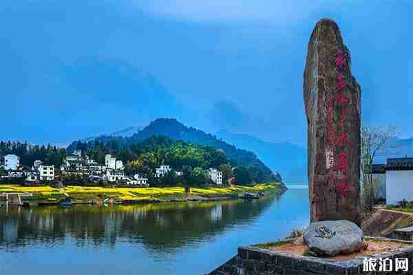 歙縣兩日游玩精華景點推薦 歙縣兩日游玩精華景點推薦