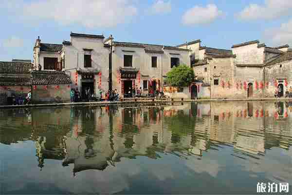 安徽皖南自駕路線游景區(qū)攻略 安徽皖南自駕路線游景區(qū)攻略