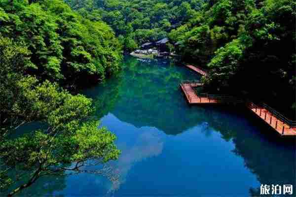 安徽石臺牯牛降龍門景區(qū)游覽路線攻略 安徽石臺牯牛降龍門景區(qū)游覽路線攻略