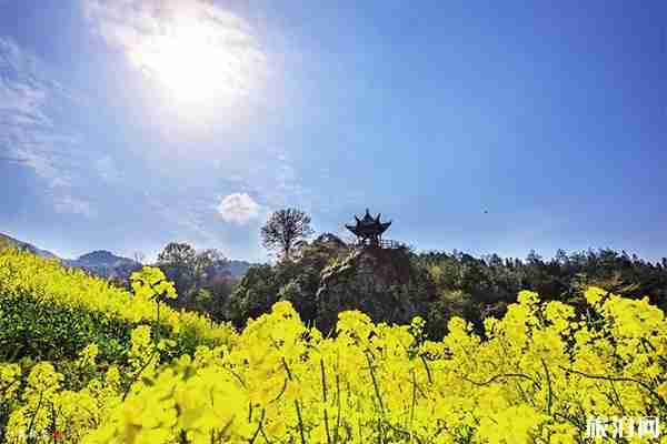 安徽石臺牯牛降龍門景區(qū)游覽路線攻略 安徽石臺牯牛降龍門景區(qū)游覽路線攻略