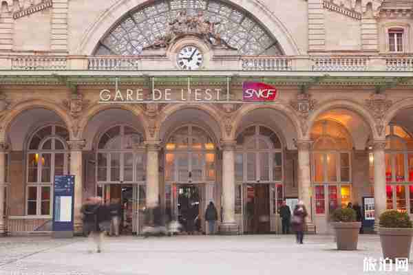 法國巴黎最詳細的交通攻略指南