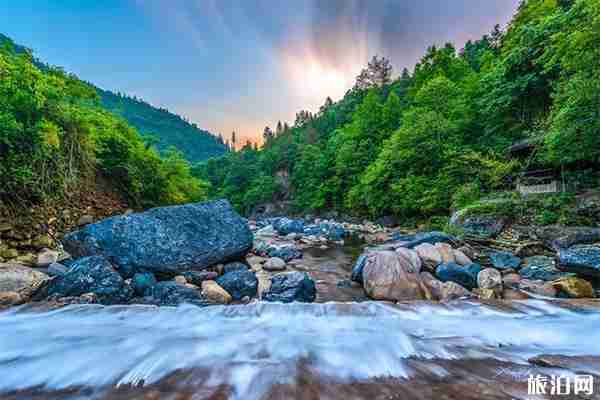 安徽石臺一日游景點推薦