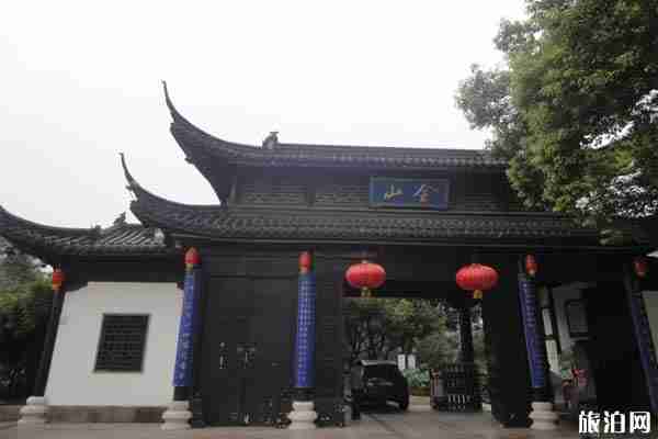 鎮江金山旅游游記+交通+門票 鎮江金山旅游游記+交通+門票