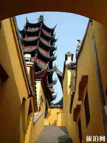 鎮江金山旅游游記+交通+門票 鎮江金山旅游游記+交通+門票