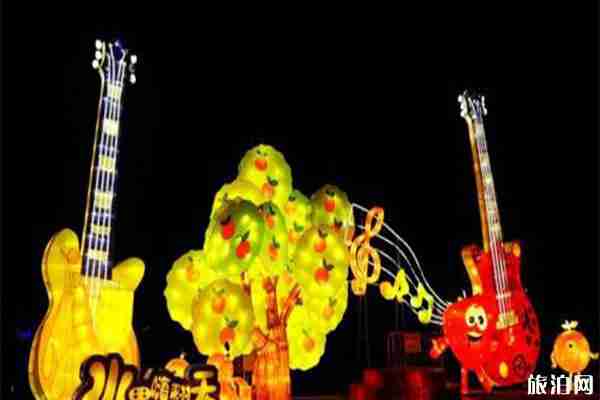 青島世博園觀光車票價 附2019賞燈節信息 青島世博園觀光車票價 附2019賞燈節信息