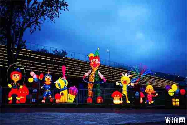 青島世博園觀光車票價 附2019賞燈節信息 青島世博園觀光車票價 附2019賞燈節信息