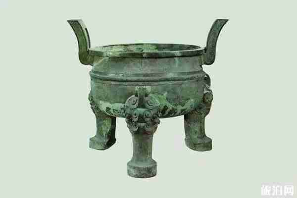 安徽博物馆的镇馆之宝是什么 有哪些常设展馆