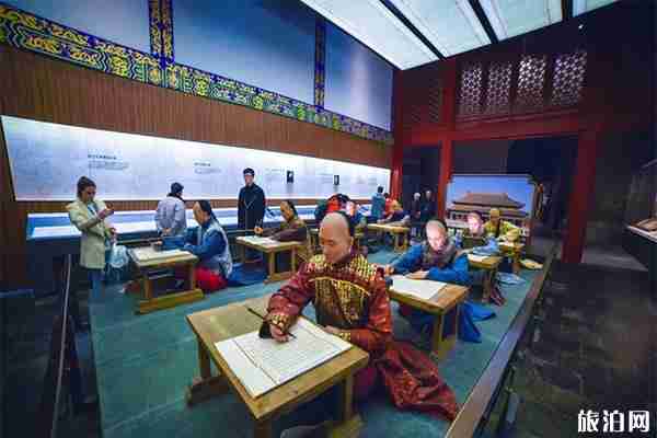 南京中国科举博物馆好玩吗 门票多少钱