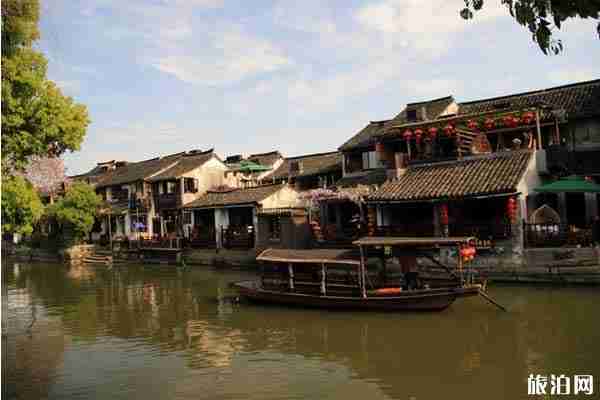 到达西塘最便利交通方式有哪些