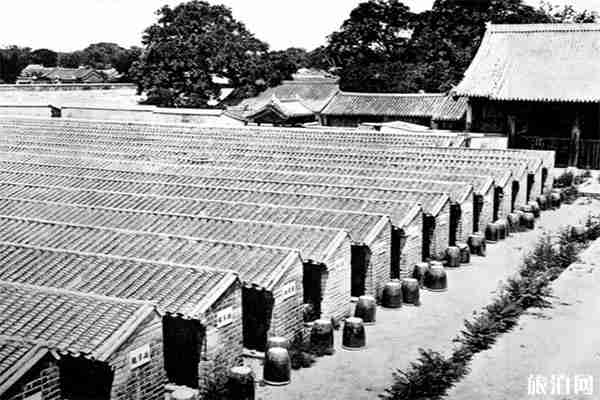 中国现存较好的贡院遗址有哪些 中国现存较好的贡院遗址有哪些