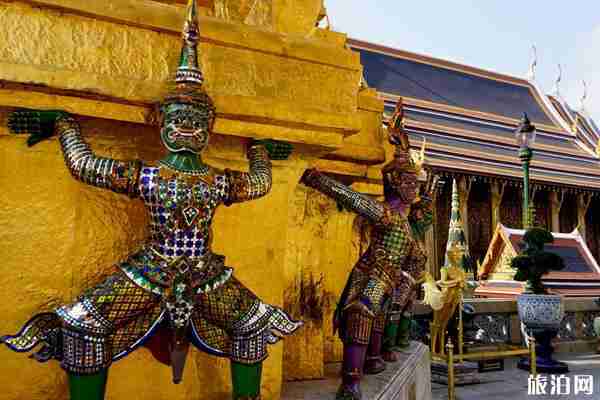曼谷大皇宫好玩吗  门票价格与着装要求分别是什么